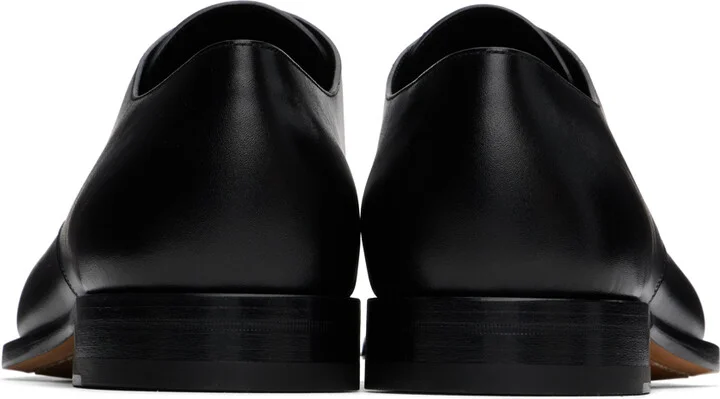 The Row Black Novus Leather Derbys - Image 2