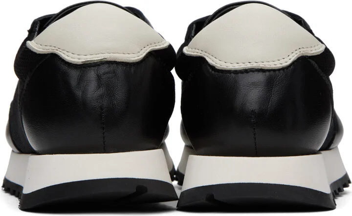 The Row Black Owen Sneakers - Image 2