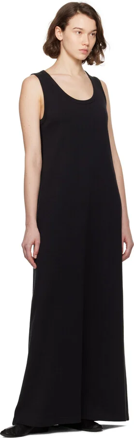 The Row Black Stella Slipper Ballerina Flats - Image 5