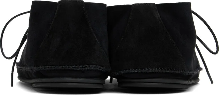 The Row Black Tyler Lace Up Derbys - Image 2