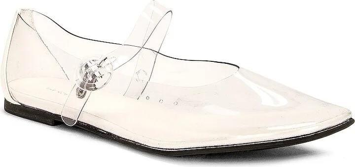 The Row Boheme MJ TV Flat in Neutral - Image 2