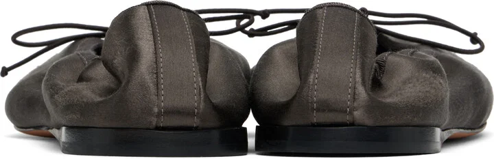 The Row Brown Awar Ballerina Flats - Image 2