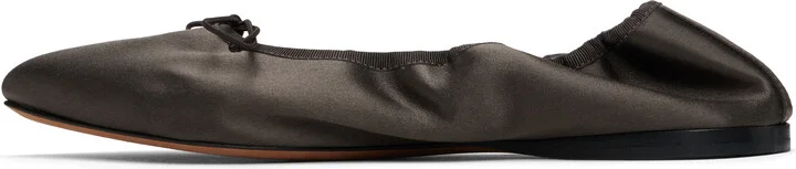 The Row Brown Awar Ballerina Flats - Image 3