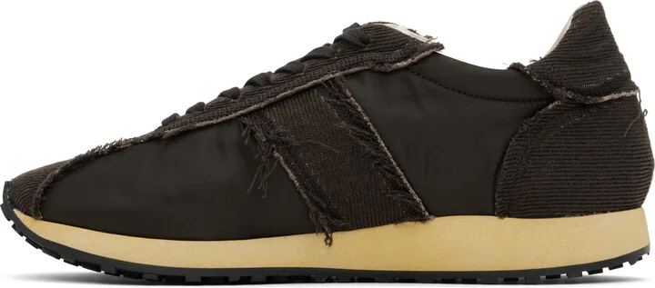 The Row Brown Mica Sneakers - Image 3