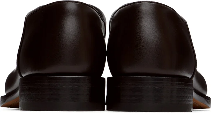 The Row Brown Nobilis Loafers - Image 2