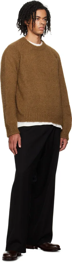 The Row Brown Nobilis Loafers - Image 5