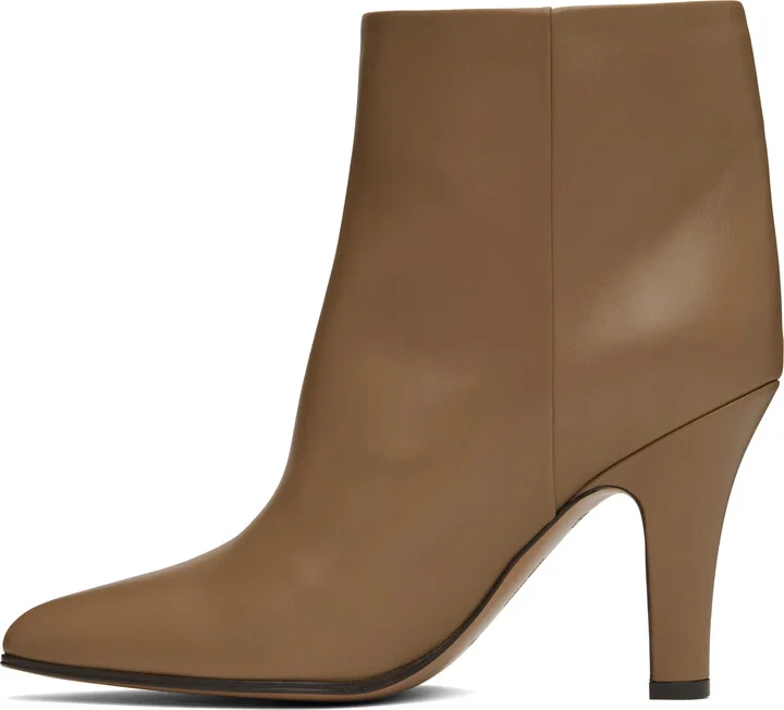 The Row Brown Prudens Boots - Image 3