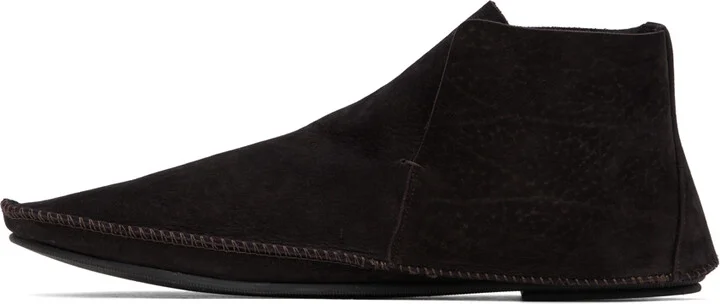 The Row Brown Tyler Desert Boots - Image 3