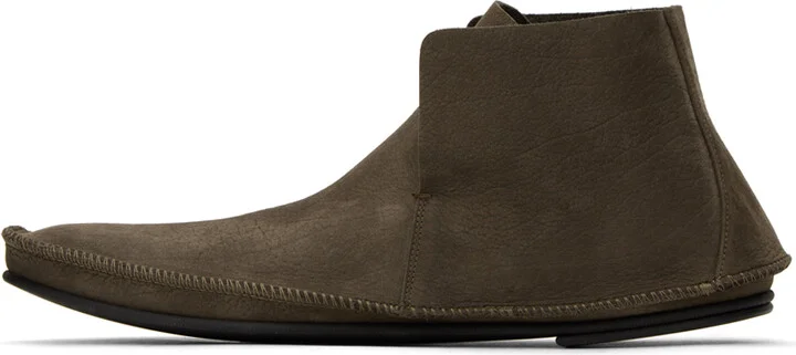 The Row Brown Tyler Desert Boots - Image 3