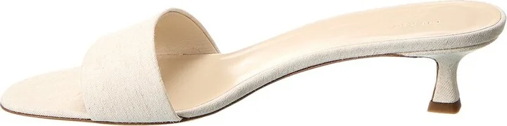 The Row Canvas Sandal - Image 2