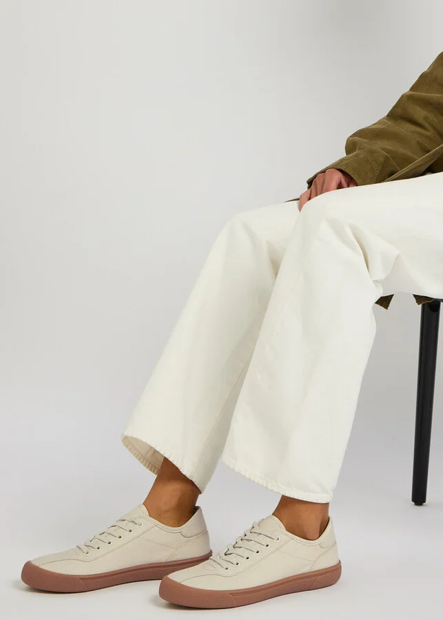 The Row Canvas Sneakers - Image 5