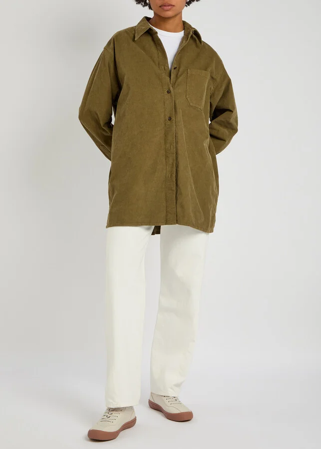The Row Canvas Sneakers - Image 6