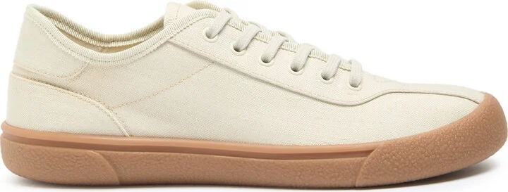 The Row Canvas Sneakers