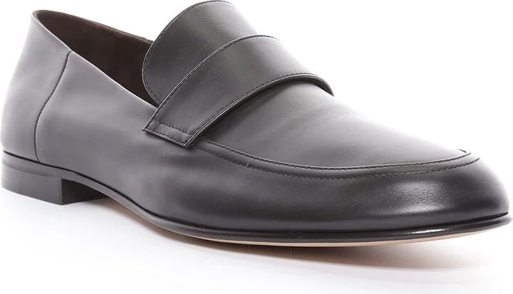 The Row Classic Loafers in Black - Image 2