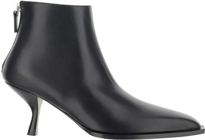 The Row Coco Booties