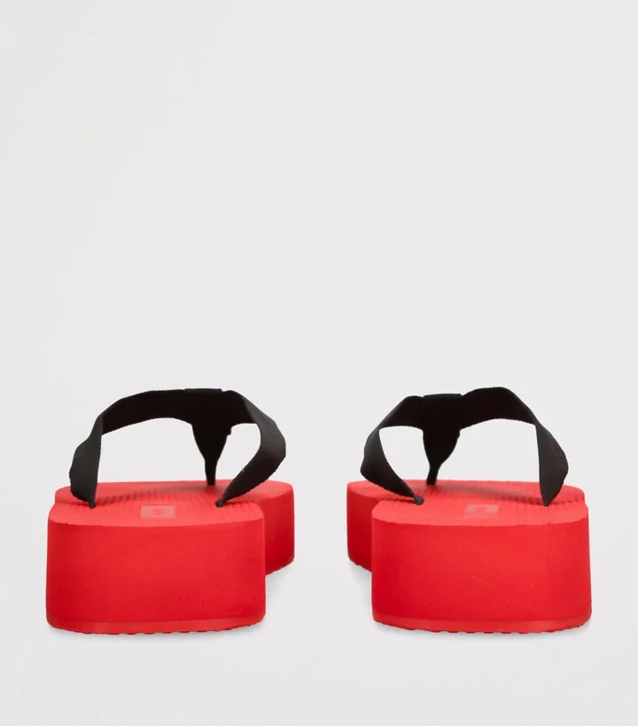 The Row Dune Platform Flip Flops - Image 2