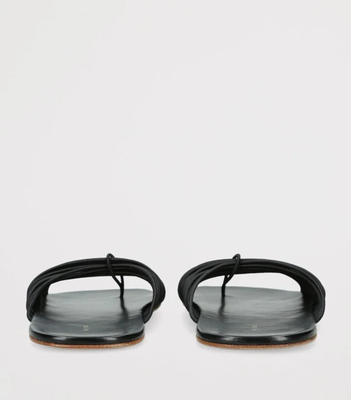 The Row Elastic Sara Sandals - Image 2