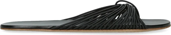 The Row Elastic Sara Sandals