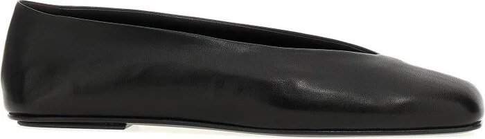 The Row Eva Ballet Shoes