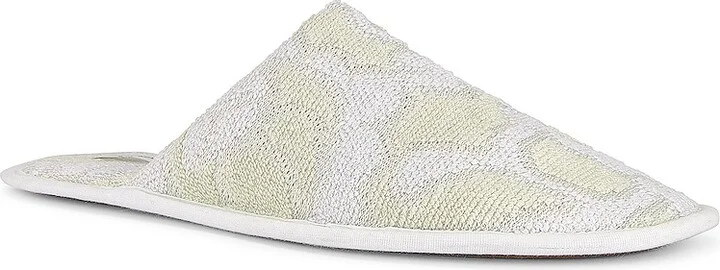 The Row Frances Slipper in White - Image 2