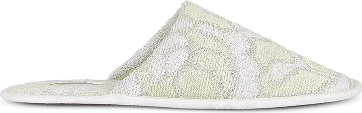 The Row Frances Slipper in White