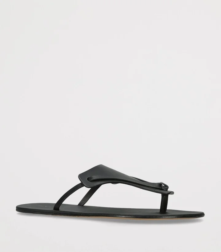 The Row Helena Flip Flops - Image 3