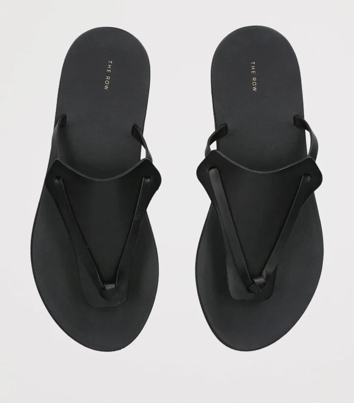 The Row Helena Flip Flops - Image 4