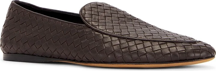 The Row Hereditas Flat Loafer in Brown - Image 2