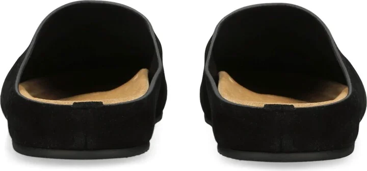 The Row Hugo Suede Slides - Image 2