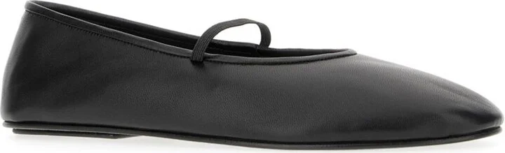The Row Leather Elastic Ballets - Image 2