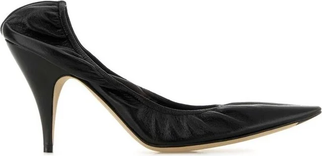 The Row Liisa Pointed Toe Pumps