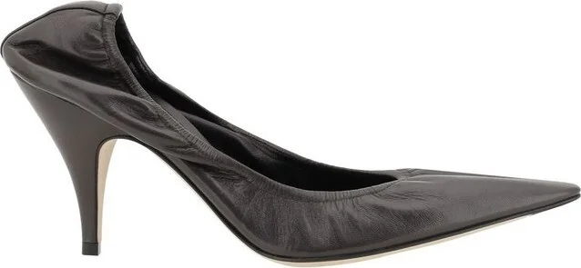 The Row Liisa Pointed-Toe Pumps