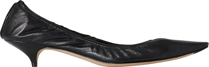 The Row Liisa Pump in Black
