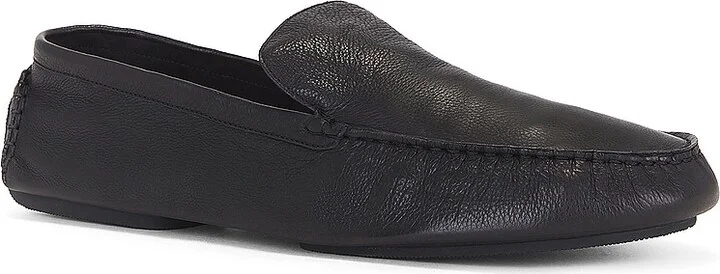 The Row Lucca Slip On in Black - Image 2