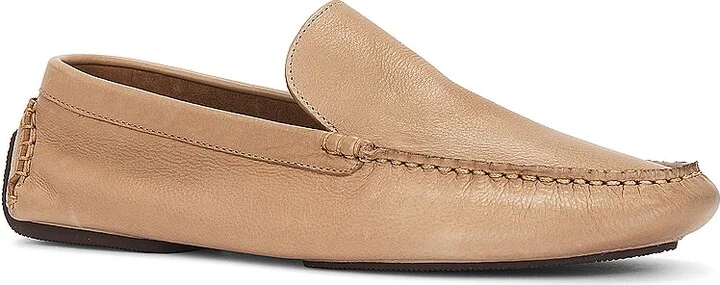The Row Lucca Slip On in Taupe - Image 2
