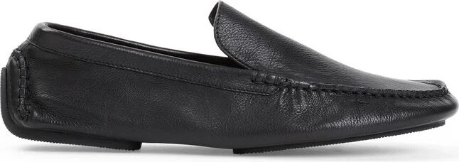 The Row Lucca Slip-On Loafers