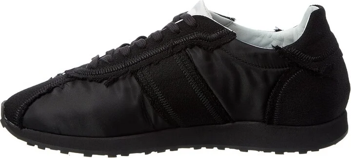The Row Mica Canvas & Nylon Sneaker - Image 2