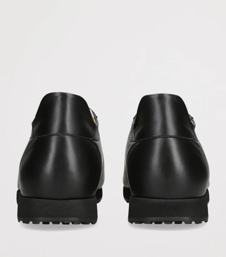 The Row Mica Low-Top Sneakers - Image 2