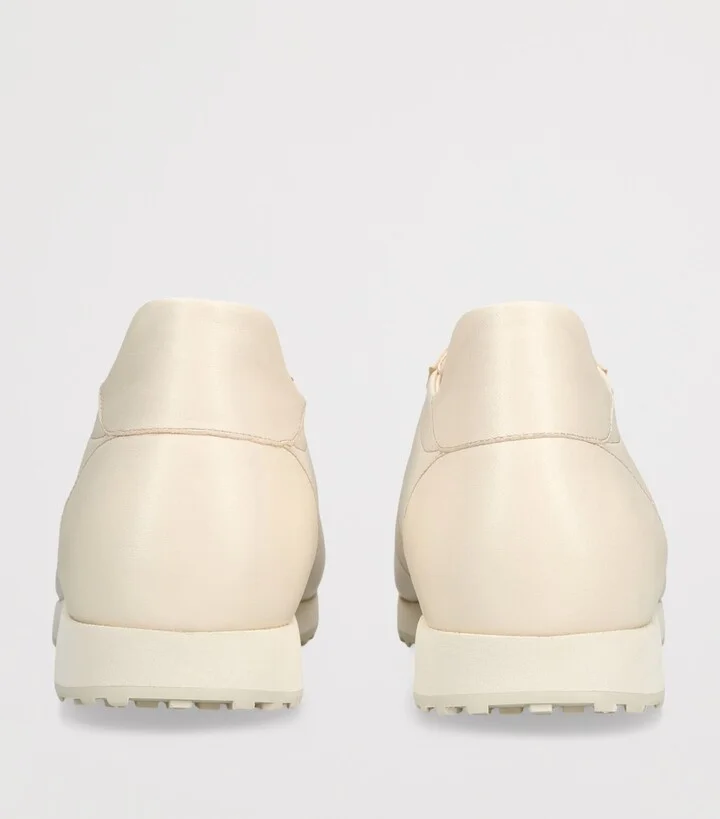 The Row Mica Low-Top Sneakers - Image 2