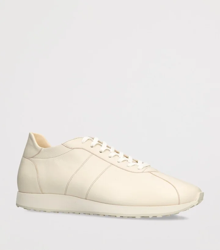 The Row Mica Low-Top Sneakers - Image 3