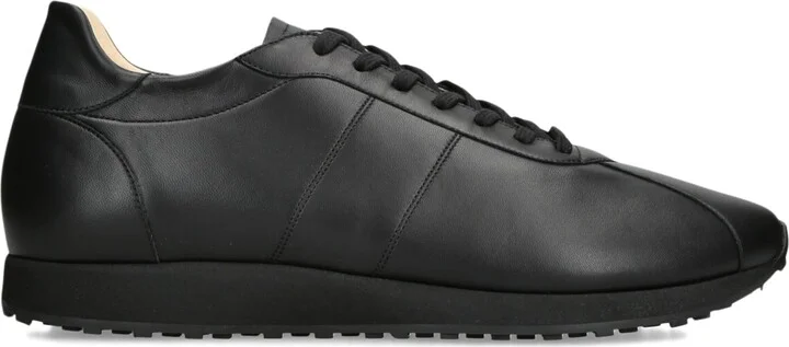 The Row Mica Low-Top Sneakers