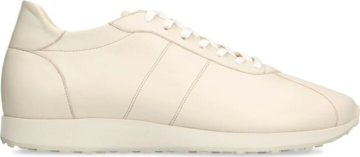 The Row Mica Low-Top Sneakers