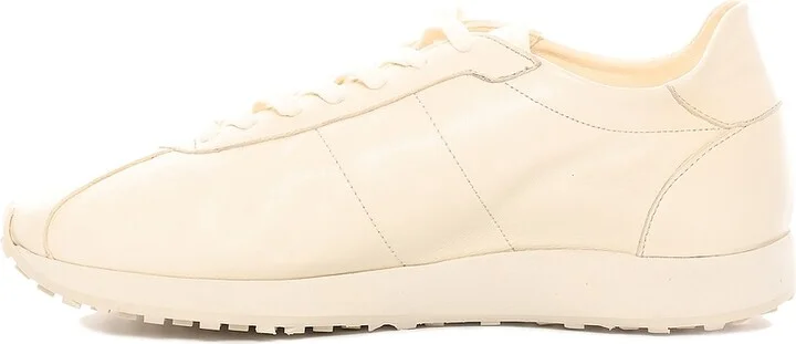 The Row Mica Sneakers in Sage - Image 2