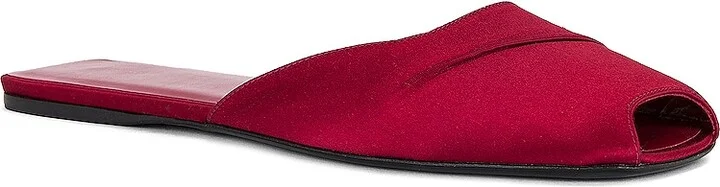 The Row Milla Flat in Red - Image 2