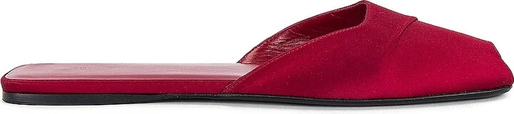 The Row Milla Flat in Red