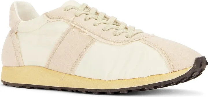 The Row Moveo Sneakers in Beige - Image 2