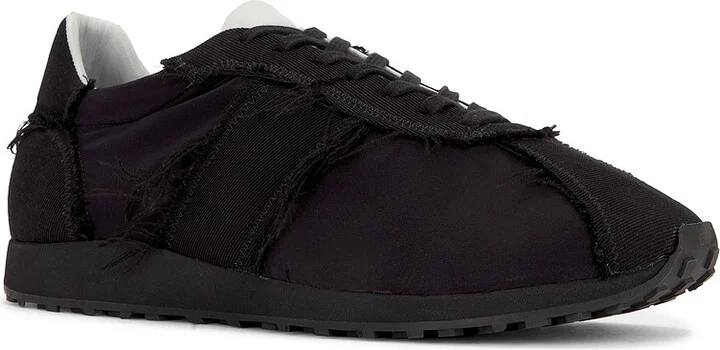 The Row Moveo Sneakers in Black - Image 2