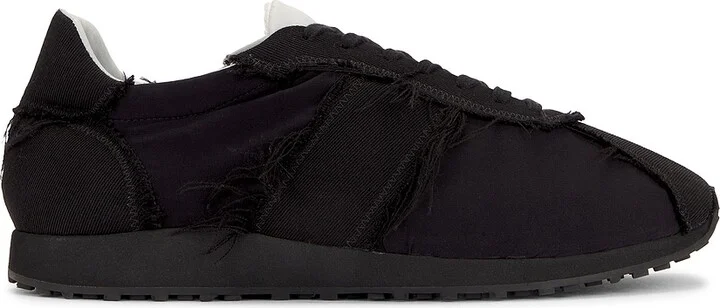 The Row Moveo Sneakers in Black