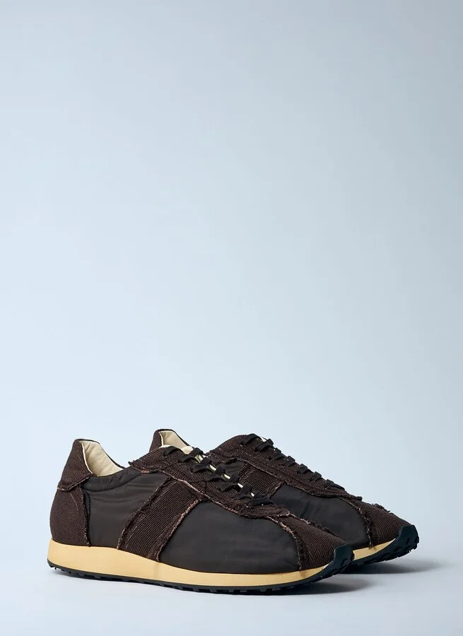 The Row Moveo Sneakers - Man Sneakers Brown Eu - 40 - Image 2
