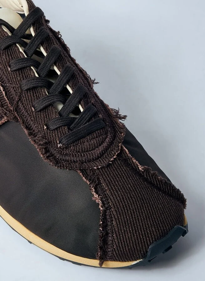 The Row Moveo Sneakers - Man Sneakers Brown Eu - 40 - Image 3